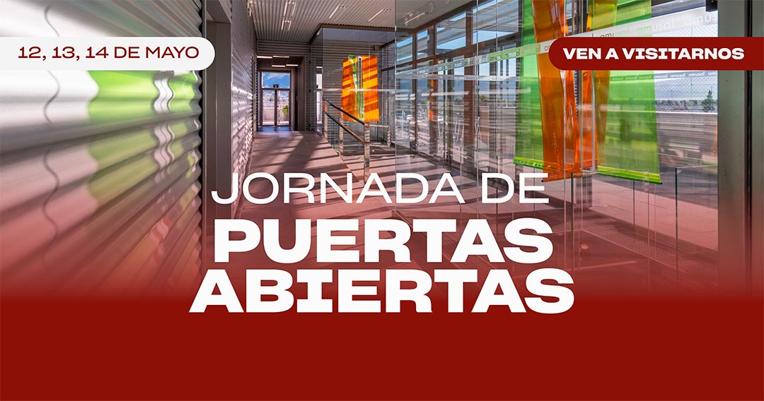 Jornada puertas abiertas amusal